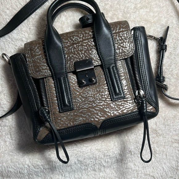 3.1 Phillip Lim Handbags - Phillip Lim $895 Mini Pashli Crossbody Satchel Purse